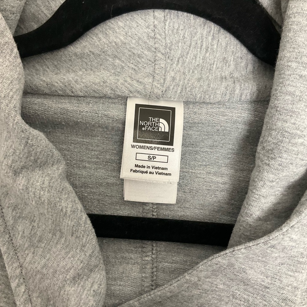 The North Face Wrap-Ture Yoga Sweater Jacket - Picture 10 of 16